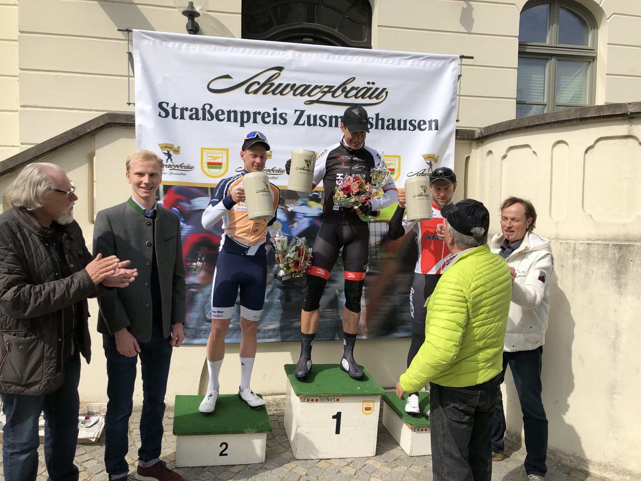 Schwarzbräu Classic wird abgesagt